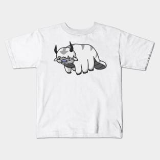 Appa the sky bison Kids T-Shirt